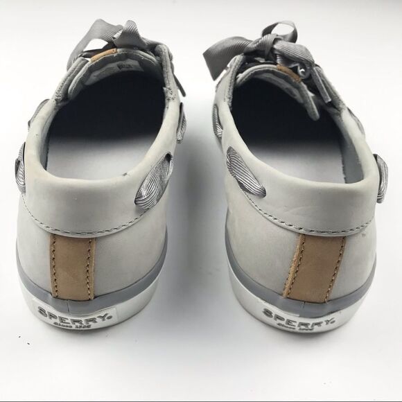 Sperry Top Sider Sailor Boat Shoes Size 6 - Picture 5 of 13